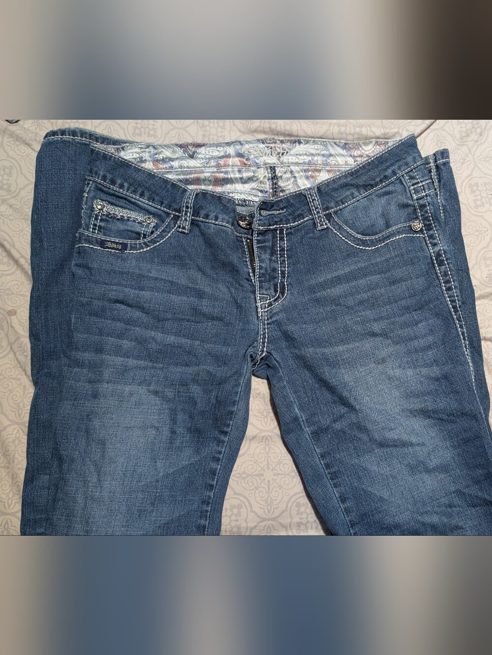 ADIKTD Women's Jeans